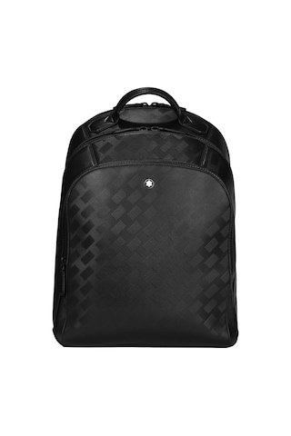 Montblanc Montblanc Extreme 3.0 Orta Boy 3 Bölmeli Sırt Çantası 1 Siyah