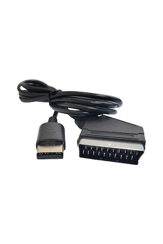 Suntek Scart Kablosu Dc Taşınabilir Rgb Scart Kablosu Için 1