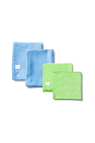Microfiber Bez Seti 4 Lü Diğer