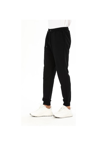 Twenty3 Erkek Basic Regular Fit Paçası Ribanalı Jogger Eşofman A 001