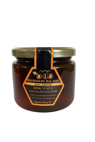 Bayramiç İda Bal Extra Özel Bal 425 G