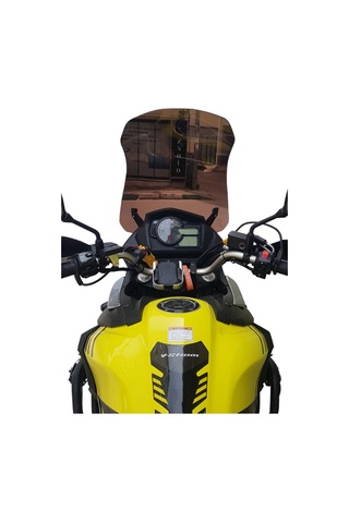 Suzukı Vstrom Dl650 2017-2024 Tur Camı