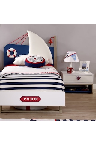 Meltem Kids Pacific Çocuk Odası Komodin