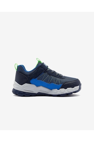 Skechers Adventure Track Büyük Erkek Çocuk Lacivert Spor Ayakkabı 406402l Nvbl