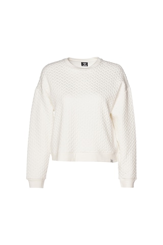 Hummel Brısa Sweatshırt Kadın Sweatshırt Beyaz Beyaz