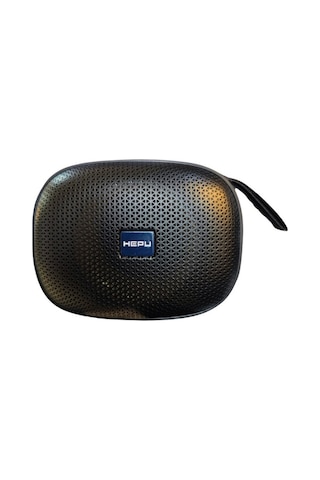 Hepu Hp-s08 8w Taşınabilir Kablosuz Bluetooth Hoparlör