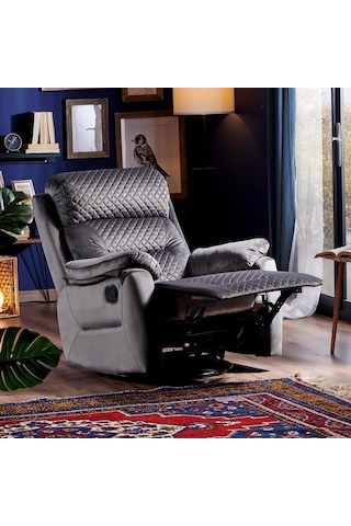 Nironyatak Niron Trone Tv / Baba Koltuğu - Sallanan Dönen Ve Yatan Koltuk