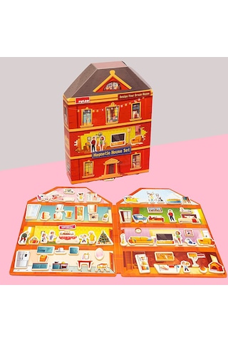 Puedo Manyetik Ev Seti