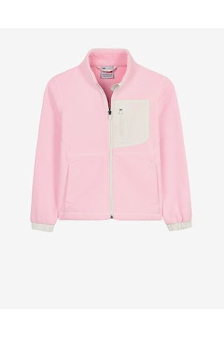 Skechers G Full Zip Polar Büyük Kız Çocuk Pembe Sk2620088-0098