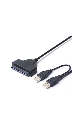 Usb 2.0 To Sata 2 5 Harici Hdd Kablo Usb Sata Kablo