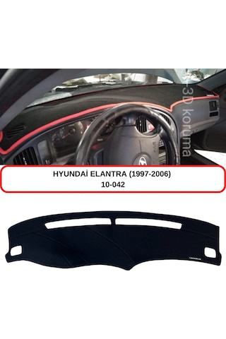 HYUNDAİ ELANTRA (1997-2006) TORPİDO KORUMASI / HALISI / ÖRTÜSÜ / KILIFI
