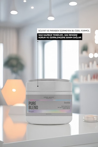 Lewel Mood Premium Pure Blend Masque 350 ML