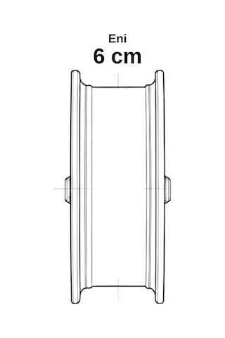 Elit 940 - Elit 960 Arka Jant