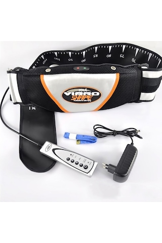 Vibro Shape Masaj Kemeri Göbek Eritme Aleti