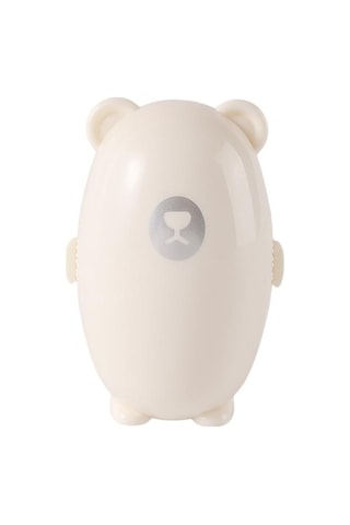 Yıkanabilir Lint Temizleyici Çok İşlevli Tekrar Kullanılabilir Giysiler Toz Aletleri Saç Temizleme Peluş Yapışkan Rulo Top Seyahat Beyaz