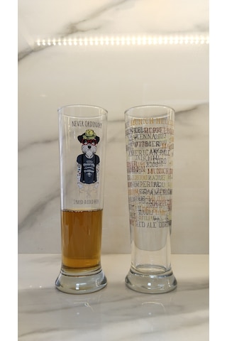 Bonn Bira Bardağı Seti 2 li 450 ml