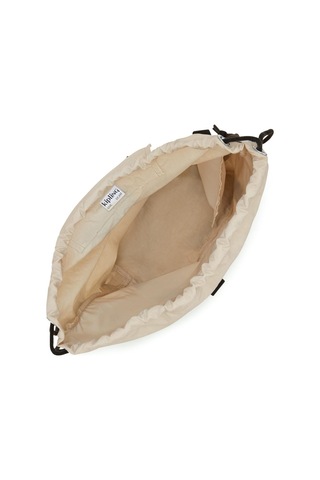 Kipling New Fundamental L Büyük Boy Sırt Çantası Bej
