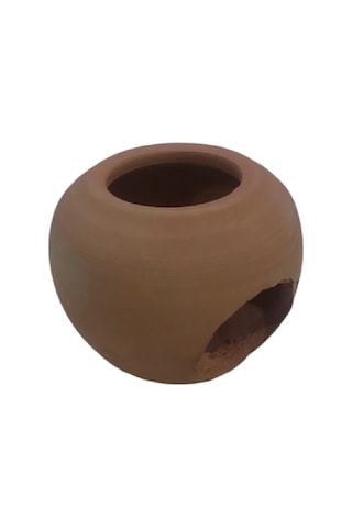 Kanki Pet Topan Küp Üstü Açık Küçük 11x9 Cm