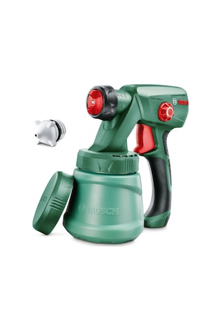 Bosch PFS 1000 / 2000 için Hassas Püskürtme Yedek Tabanca (Makine Dahil Değil) - 1600A008W7