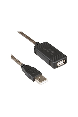 Active Repeater Usb Uzatma Kablosu 10 Metre Aktif Uzatici