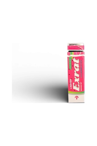 Sakız Kutusu Çakmak Pembe Pembe