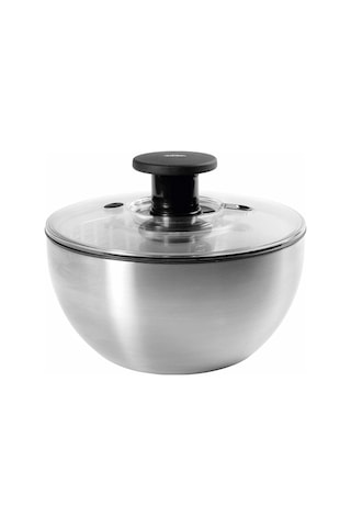 Oxo 1071497 Steel Çelik Salata Kurutacağı
