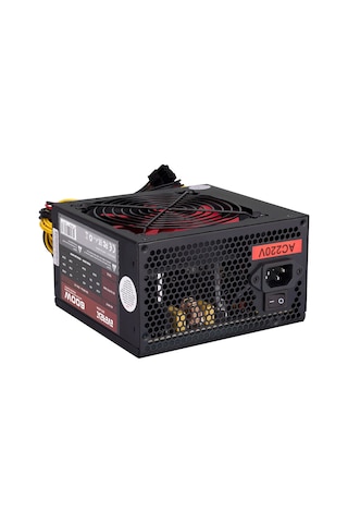 Everest Eps-600a Peak 600w 12cm Fan 4 Sata Aktif