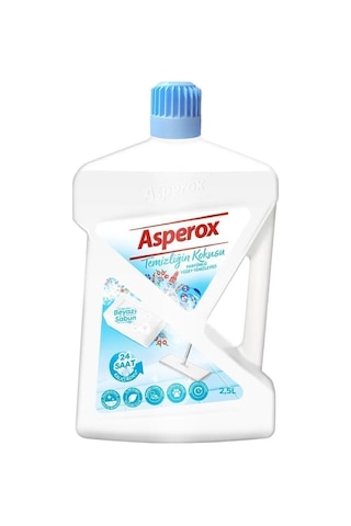 Peros Asperox Yüzey Temizleyici Beyaz Sabun 2500 ML Peros Asperox Yüzey Temizleyici Beyaz Sabun 2500 ML