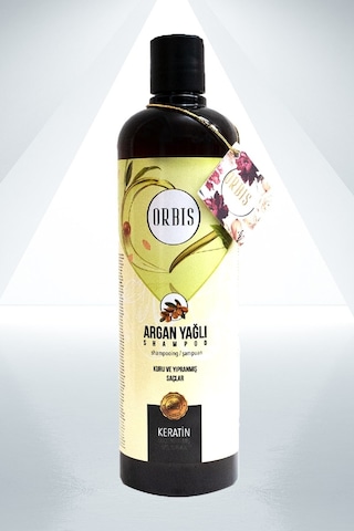 Orbis Şampuan Argan 700 ML
