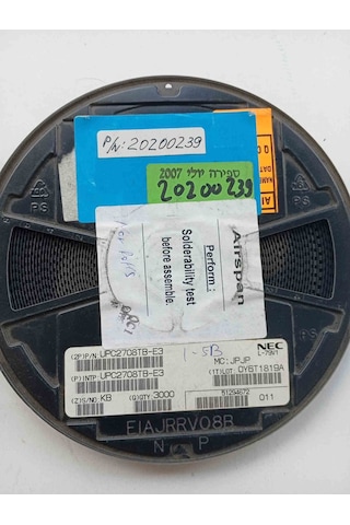 Upc2708tb-e3 Nec 5 Adet