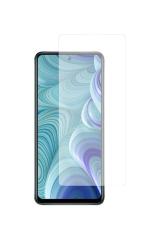 Infinix Hot 11s Temperli Ekran Koruyucu Kırılmaz Cam