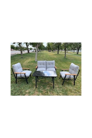 Terrace Furniture, Balkon-bahçe-teras Takımı,hobby Garden Set Diğer