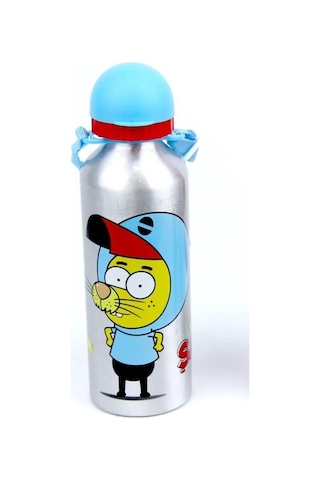 Kral Şakir Alüminyum Matara 500 Ml