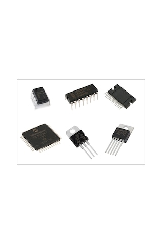 Lm358 Entegre - 10 Adet