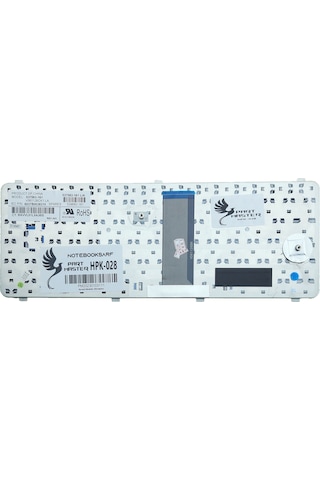 HP Uyumlu 510, 511, 515 Klavye (Siyah)