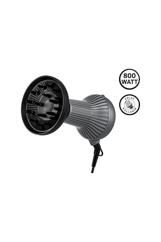 Trendcare Curly Saç Kurutma Makinesi - Antrasit - Ar5124