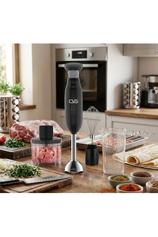Cvs DN 12110 3 in 1 2000 W Blender Set