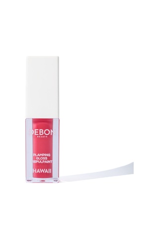 Debon Beauty Plumping Lip Gloss Hawaii