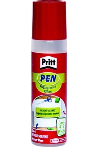 Pritt Pen Solventsiz Sıvı Yapıştırıcı 40 ML Pritt Pen Solventsiz Sıvı Yapıştırıcı 40 ML