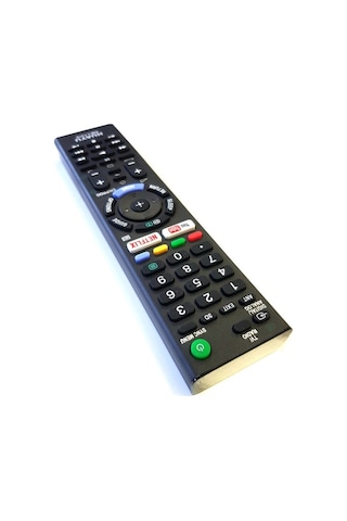 Sony 3D-Led Tv Kumanda Netflix Youtube Tuşlu Rm-L1370