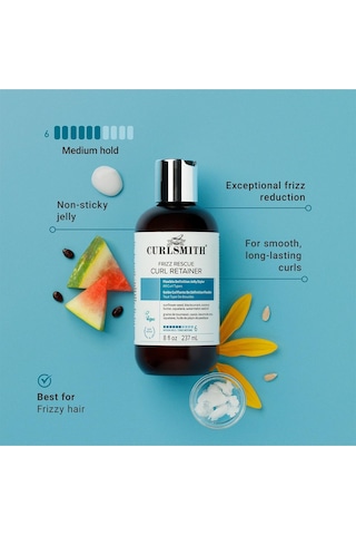 Curlsmith Frizz Rescue Curl Retainer Saç Şekillendirici Jel 237ml