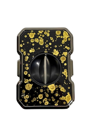 Quantoro Qc-7 Black Yellow Bubble Puro Kesici