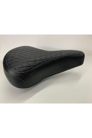 Epic 26X200 Saddle Geniş Yumuşak Yaylı Bisiklet Selesi Koltuğu