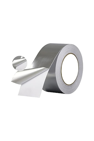 27kids Alüminyum Tamir Bant Yanmaz 10 Metre X 40mm Açık Bej