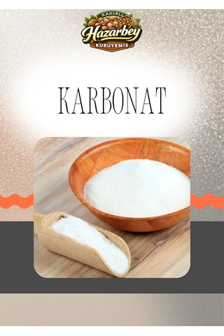 Kadirlihazarbey Temizlik Karbonatı 500 Gr