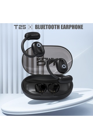 Onıkuma T25 Sport Kablosuz Bluetooth Kulaklık Siyah