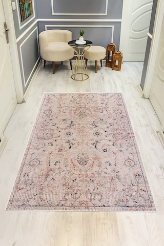 Modern Sisal Serisi Dijital Baskı Sisal Dokuma Halı Slh046 Renkli