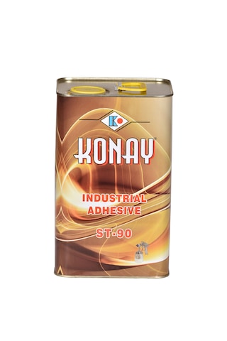 Konay Yapıştırıcıları Ayakkabı / Endüstriyel Yapıştırıcı / Konay St-90 / 4,5 Kg