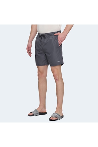 Slazenger RODOLF Erkek Koyu Gri Mayo