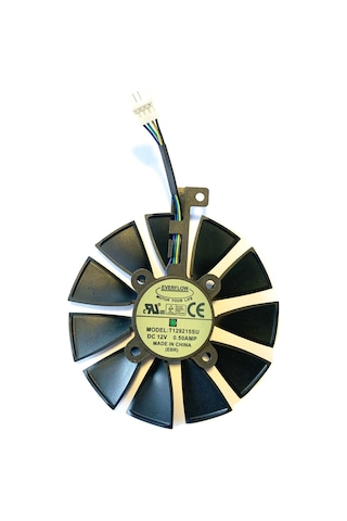 Asus Rog Strıx Rx480 Fan T129215Su